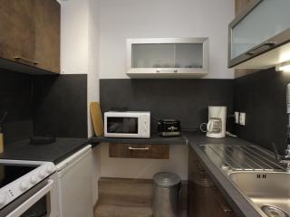 Appartement rénové, 2 étoiles, 2è étage avec balcon orienté sud, La Toussuire - FR-1-417-21 - 5