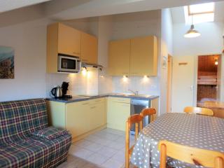 Bel appartement rénové de 2 chambres pour 6 pers à La Toussuire, à 400m des pistes - FR-1-417-37 - 0