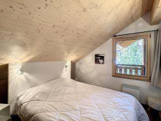 Appartement spacieux 10 pers, 80 m², avec balcon sud, au pied des pistes à Fontcouverte-la-Toussuire - FR-1-417-38 - La Toussuire - 4