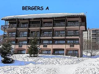 Appartement cosy 4 pers avec balcon sud à La Toussuire, proche commerces et pistes - FR-1-417-29 - La Toussuire - 1