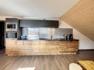 Appartement spacieux 2 étoiles, proche télésiège, 60m² pour 6 personnes, ensoleillé, parking inclus - FR-1-417-47 - La Toussuire - 7