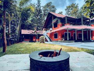 Adrak Mountain Mist Forest Resort - 0