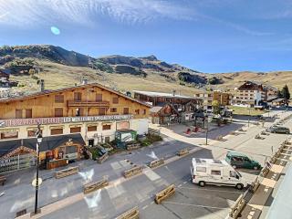 Studio cosy exposé sud avec balcon, à 2 pas des pistes et du centre, bien équipé pour 4 pers. - FR-1-417-59 - 9