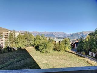 Studio cosy à La Toussuire, balcon, proche pistes et commerces - FR-1-417-51 - 4