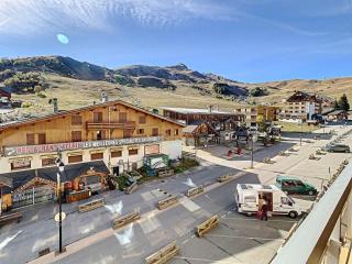 Studio cosy exposé sud avec balcon, à 2 pas des pistes et du centre, bien équipé pour 4 pers. - FR-1-417-59 - 7