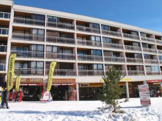Studio cosy exposé sud avec balcon, à 2 pas des pistes et du centre, bien équipé pour 4 pers. - FR-1-417-59 - 4