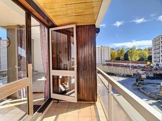 Appartement confortable 4 pers avec balcon sud, animaux admis, parking - FR-1-417-61 - 7