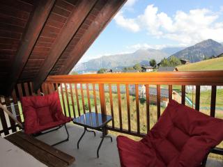 Charmant Appartement Rénové pour 4 Pers avec Balcon Sud près des Pistes et Commerces - FR-1-417-67 - La Toussuire - 1