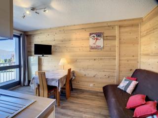 Studio rénové 2 étoiles, 4 pers, parking, La Toussuire - FR-1-417-112 - La Toussuire - 8