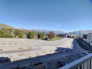 Studio rénové 2 étoiles, 4 pers, parking, La Toussuire - FR-1-417-112 - La Toussuire - 4