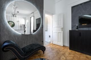 Galaxy Cube Apartment - Budapest - 6