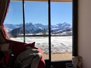 Charmant apt 4 pers avec balcon, cuis. équipée, parking, proche pistes, La Toussuire - FR-1-417-94 - 8