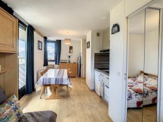 Appartement lumineux 2 pièces avec balcons et animaux admis à La Toussuire - FR-1-417-123 - La Toussuire - 8