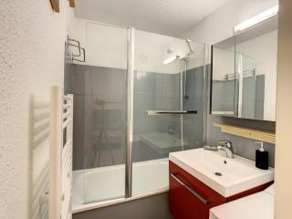 Appartement lumineux 2 pièces avec balcons et animaux admis à La Toussuire - FR-1-417-123 - La Toussuire - 2