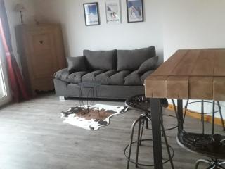 Spacieux duplex 8/9 personnes, ski aux pieds, parking privé, proche télésiège Soleil - FR-1-417-130 - 3