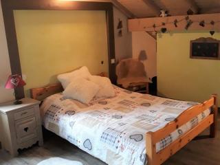 Spacieux Duplex 8/9 Pers avec Parking, Cheminée, Terrasse et Wifi - FR-1-417-130 - 2