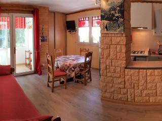 Appart cosy 5pers, terrasse, parking, wifi, proche télésiège - FR-1-417-129 - 8