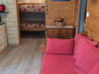 Appart cosy 5pers, terrasse, parking, wifi, proche télésiège - FR-1-417-129 - 3