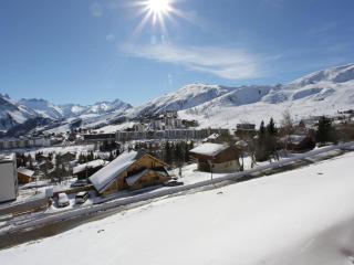 Appartement 2 pièces 6 pers avec balcon, casier à skis, parking, navette gratuite - FR-1-417-131 - 8