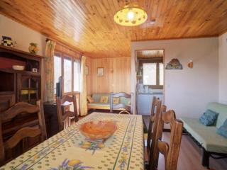 Grand appart 2 chambres à La Toussuire, ski aux pieds, 6 pers, balcon sud + WiFi - FR-1-417-146 - 9