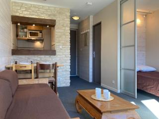 Confort : Appartement 2 pièces pour 4 pers. au coeur de la station, balcon, Wi-Fi - FR-1-634-25 - Avoriaz - 0