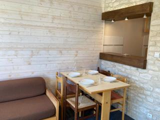Confort : Appartement 2 pièces pour 4 pers. au coeur de la station, balcon, Wi-Fi - FR-1-634-25 - Avoriaz - 5