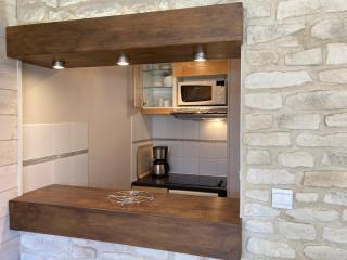 Confort : Appartement 2 pièces pour 4 pers. au coeur de la station, balcon, Wi-Fi - FR-1-634-25 - Avoriaz - 4