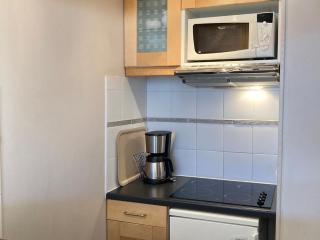 Confort : Appartement 2 pièces pour 4 pers. au coeur de la station, balcon, Wi-Fi - FR-1-634-25 - Avoriaz - 2