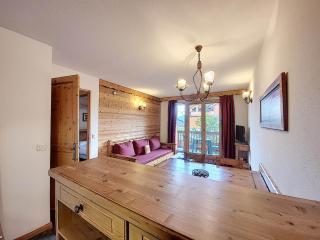 Appartement de standing 4 pers avec piscine, sauna et hammam, proche commerces et pistes, La Toussuire - FR-1-417-148 - 8