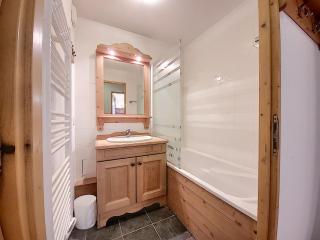 Appartement de standing 4 pers avec piscine, sauna et hammam, proche commerces et pistes, La Toussuire - FR-1-417-148 - 3