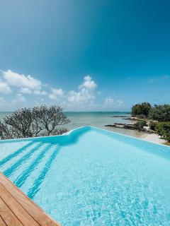 BEACH VILLA ROCCA - Grande Gaube - 7