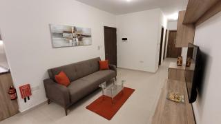 Lovely Apartment with Side Sea View - 1