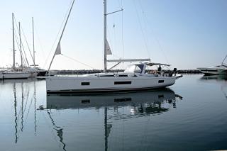 Yacht Psari - Tessalónica - 9
