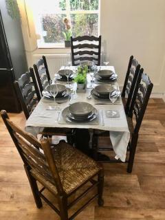 Large Cottage, Beach, Pubs Shops, Netflix, BBQ, Dog Friendly - Hunmanby - 5