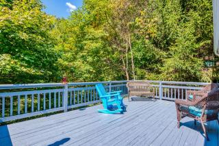 Pelican's Perch - Waynesville - 8