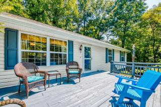 Pelican's Perch - Waynesville - 7