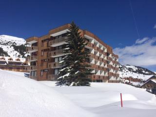 Studio confortable plein sud, parking, proche pistes et commerces - FR-1-445-181 - 9