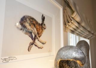 Hare Cottage - Finghall - 4
