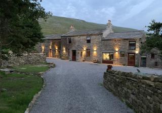 Red Squirrel Cottage - Hawes - 6