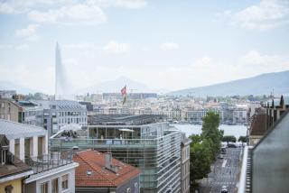 Hotel Montana - Geneva - 9