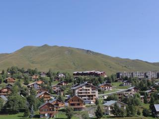 Studio 3 pers, balcon, cœur station, à deux pas des pistes - FR-1-416-15 - 2