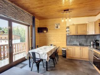 Appartement rénové 3* à La Toussuire, balcon sud, 150m pistes, 2 chambres, parking, 7 pers. - FR-1-416-53 - La Toussuire - 9