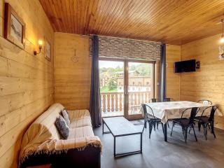 Appartement rénové 3* à La Toussuire, balcon sud, 150m pistes, 2 chambres, parking, 7 pers. - FR-1-416-53 - La Toussuire - 8