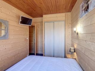 Appartement rénové 3* à La Toussuire, balcon sud, 150m pistes, 2 chambres, parking, 7 pers. - FR-1-416-53 - La Toussuire - 4