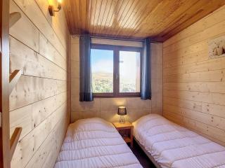 Appartement rénové 3* à La Toussuire, balcon sud, 150m pistes, 2 chambres, parking, 7 pers. - FR-1-416-53 - La Toussuire - 1