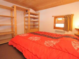 Studio lumineux et fonctionnel, 2ème étage, 4 pers, skis aux pieds, balcon exposé Sud, près télésiège - FR-1-416-56 - La Toussuire - 5