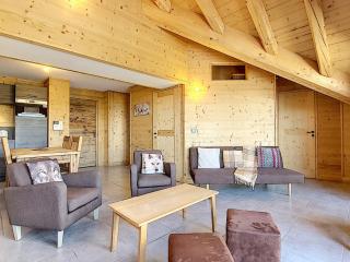 Spacieux Appart 3 Chambres, Balcon, Parking, Face Pistes - FR-1-416-68 - La Toussuire - 7