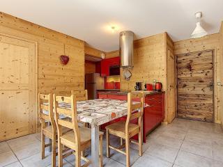 Appartement lumineux face aux pistes, 3 chambres, 6 pers., centre station, 73300 Fontcouverte-la-Toussuire - FR-1-416-35 - La Toussuire - 0