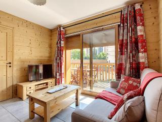 Appartement lumineux face aux pistes, 3 chambres, 6 pers., centre station, 73300 Fontcouverte-la-Toussuire - FR-1-416-35 - La Toussuire - 9