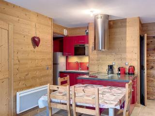 Appartement lumineux face aux pistes, 3 chambres, 6 pers., centre station, 73300 Fontcouverte-la-Toussuire - FR-1-416-35 - La Toussuire - 6